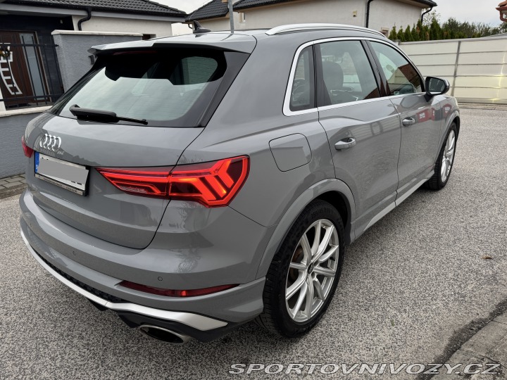 Audi RS Q3 2020