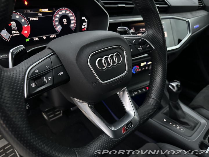 Audi RS Q3 2020