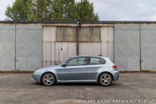 Alfa Romeo 147 GTA 