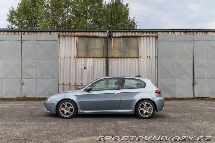 Alfa Romeo 147 GTA 2003
