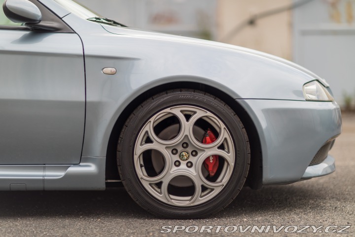 Alfa Romeo 147 GTA 2003