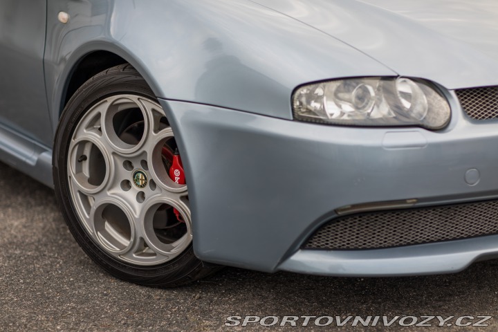 Alfa Romeo 147 GTA 2003