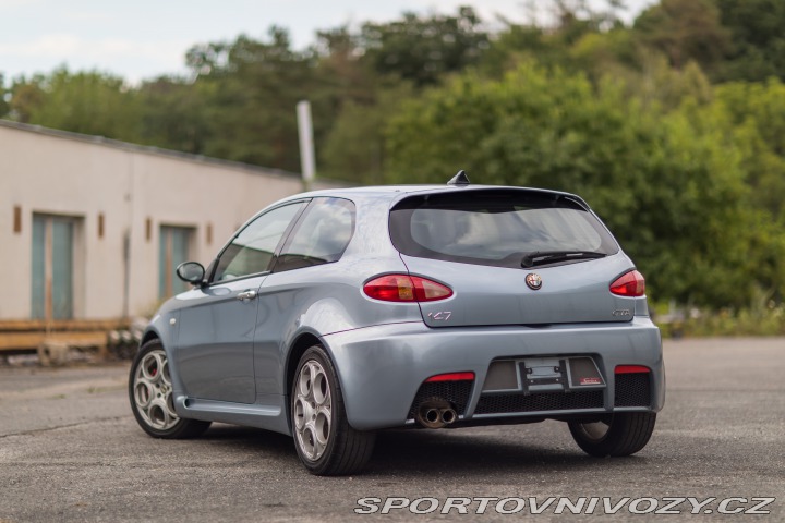 Alfa Romeo 147 GTA 2003