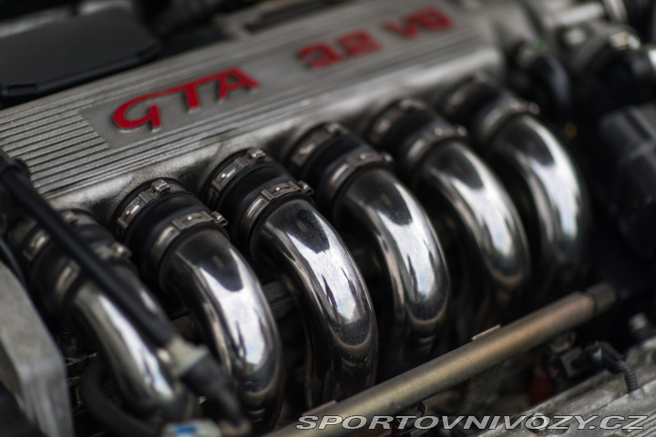 Alfa Romeo 147 GTA 2003