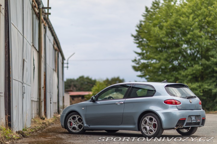 Alfa Romeo 147 GTA 2003