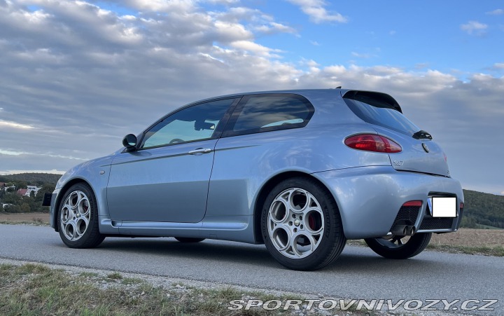 Alfa Romeo 147 GTA 2003