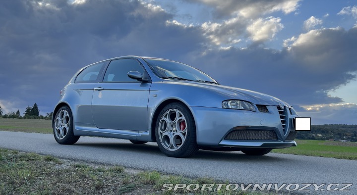 Alfa Romeo 147 GTA 2003