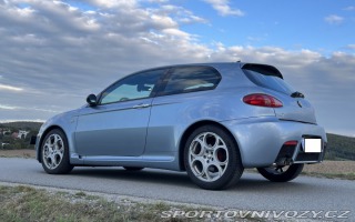 Alfa Romeo 147 GTA 2003