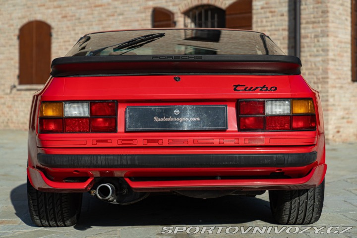 Porsche 944 Turbo S Spec 1988