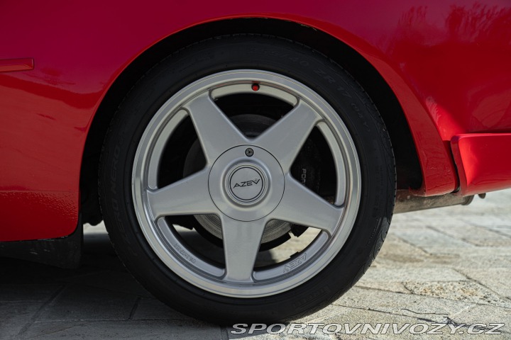 Porsche 944 Turbo S Spec 1988