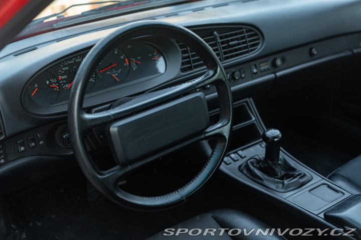 Porsche 944 Turbo S Spec 1988