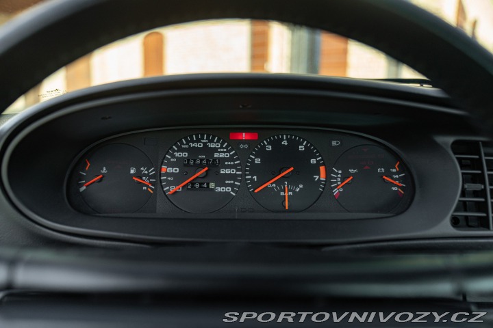 Porsche 944 Turbo S Spec 1988