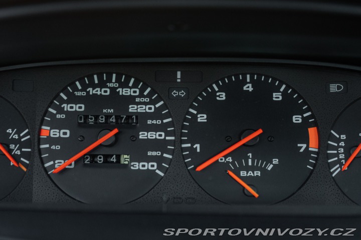 Porsche 944 Turbo S Spec 1988