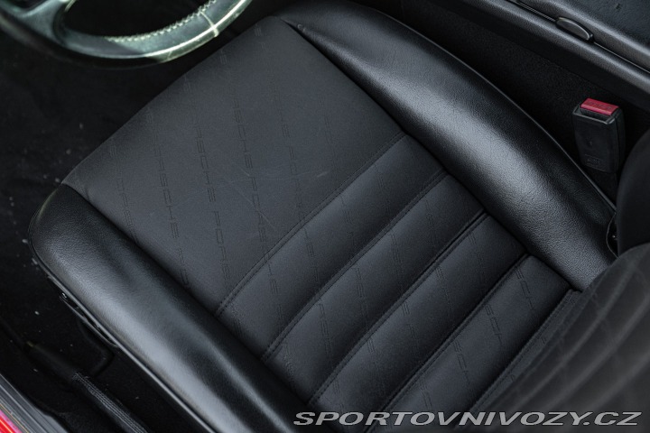 Porsche 944 Turbo S Spec 1988