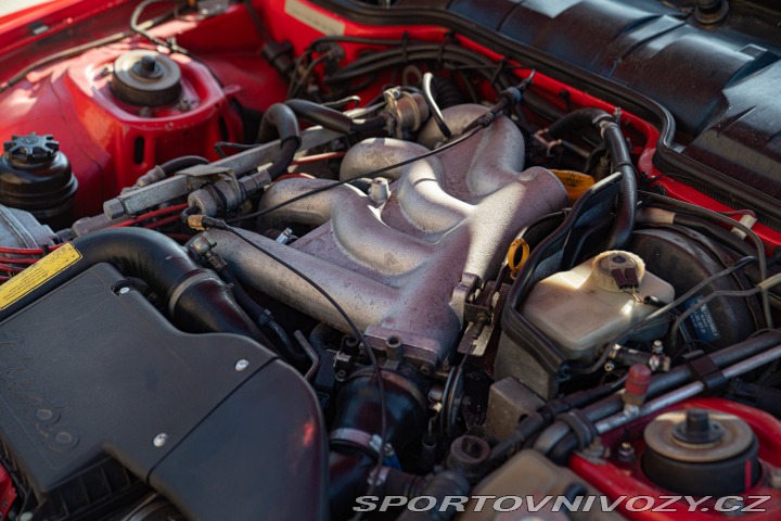 Porsche 944 Turbo S Spec 1988