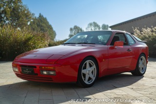 Porsche 944 Turbo S Spec 1988