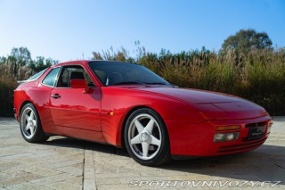 Porsche 944 Turbo S Spec 1988