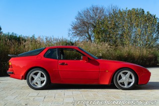 Porsche 944 Turbo S Spec 1988