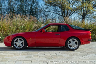 Porsche 944 Turbo S Spec 1988