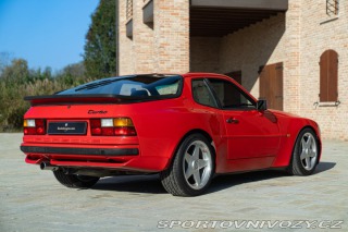 Porsche 944 Turbo S Spec 1988