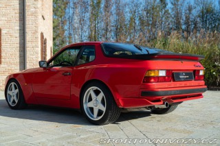 Porsche 944 Turbo S Spec 1988