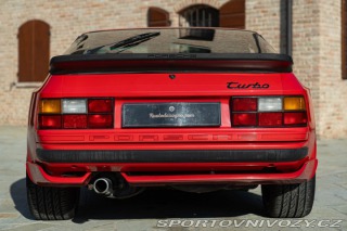 Porsche 944 Turbo S Spec 1988