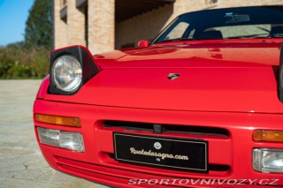 Porsche 944 Turbo S Spec 1988