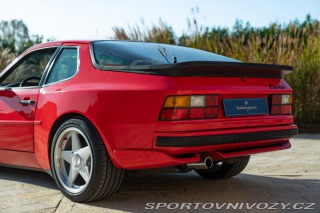 Porsche 944 Turbo S Spec 1988