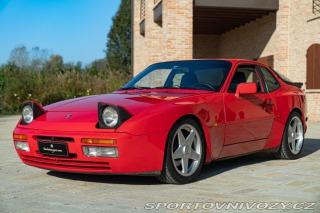 Porsche 944 Turbo S Spec 1988