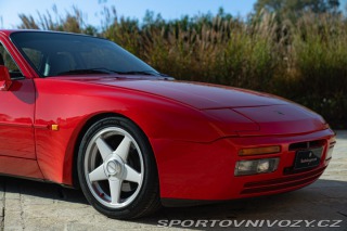 Porsche 944 Turbo S Spec 1988