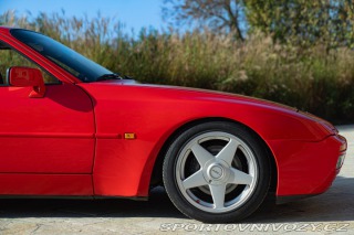 Porsche 944 Turbo S Spec 1988
