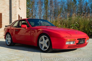 Porsche 944 Turbo S Spec 1988