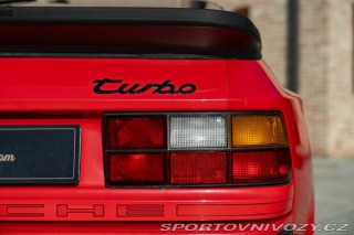 Porsche 944 Turbo S Spec 1988