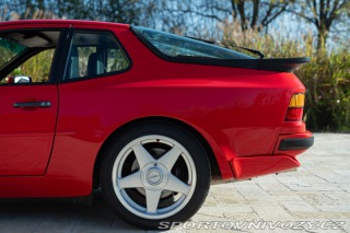 Porsche 944 Turbo S Spec 1988