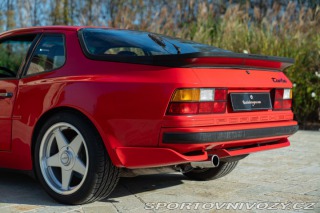 Porsche 944 Turbo S Spec 1988