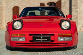 Porsche 944 Turbo S Spec 1988