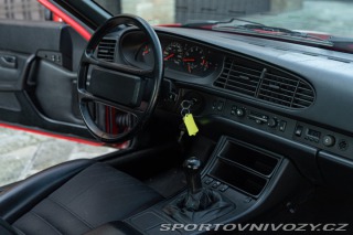 Porsche 944 Turbo S Spec 1988