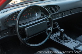 Porsche 944 Turbo S Spec 1988