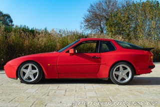 Porsche 944 Turbo S Spec 1988