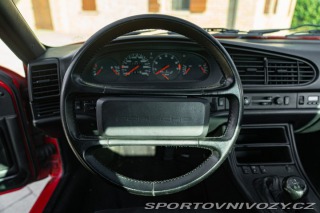 Porsche 944 Turbo S Spec 1988