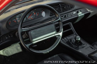 Porsche 944 Turbo S Spec 1988