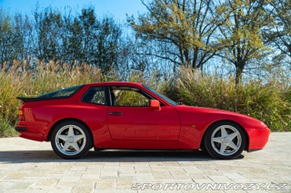 Porsche 944 Turbo S Spec 1988