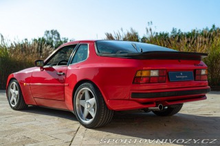Porsche 944 Turbo S Spec 1988