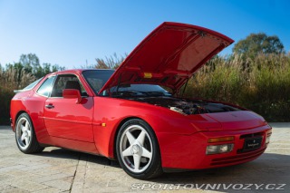 Porsche 944 Turbo S Spec 1988