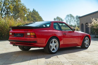 Porsche 944 Turbo S Spec 1988