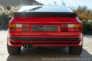 Porsche 944 Turbo S Spec 1988