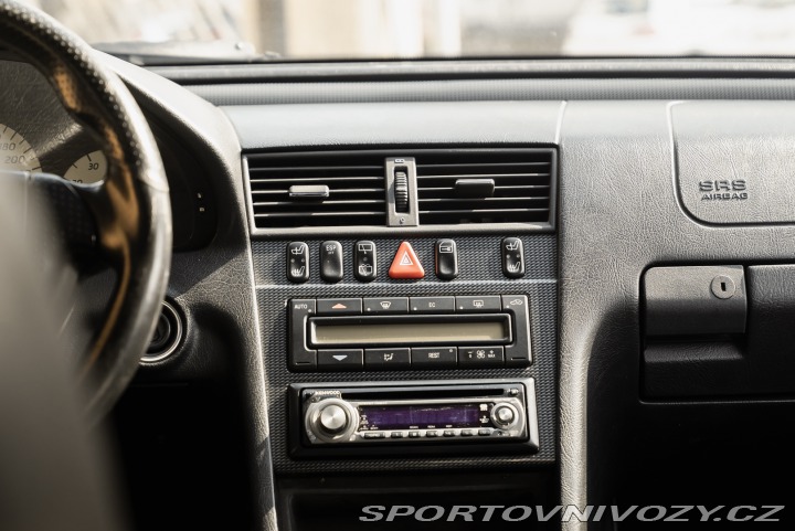 Mercedes-Benz C C43 AMG SW 1998