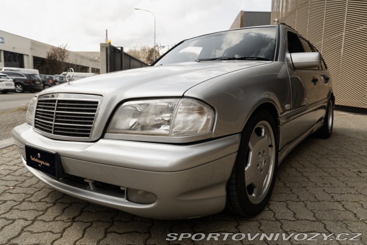 Mercedes-Benz C C43 AMG SW 1998