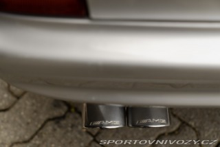 Mercedes-Benz C C43 AMG SW 1998