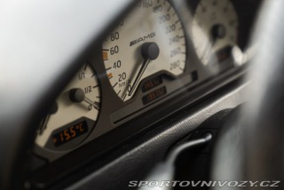 Mercedes-Benz C C43 AMG SW 1998